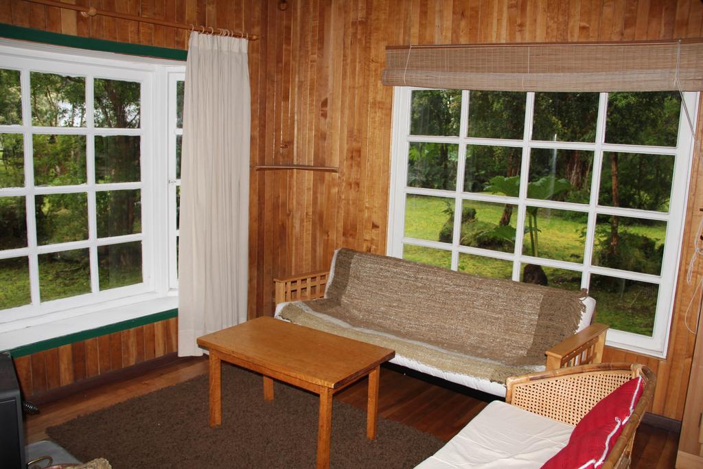 Posada Queulat Puerto Puyuguapi Exterior foto