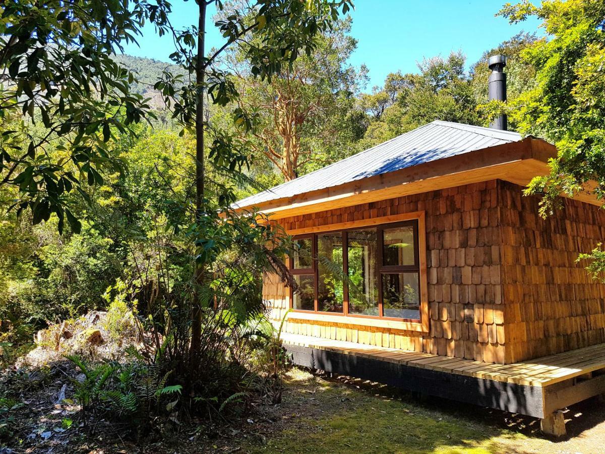 Posada Queulat Puerto Puyuguapi Exterior foto